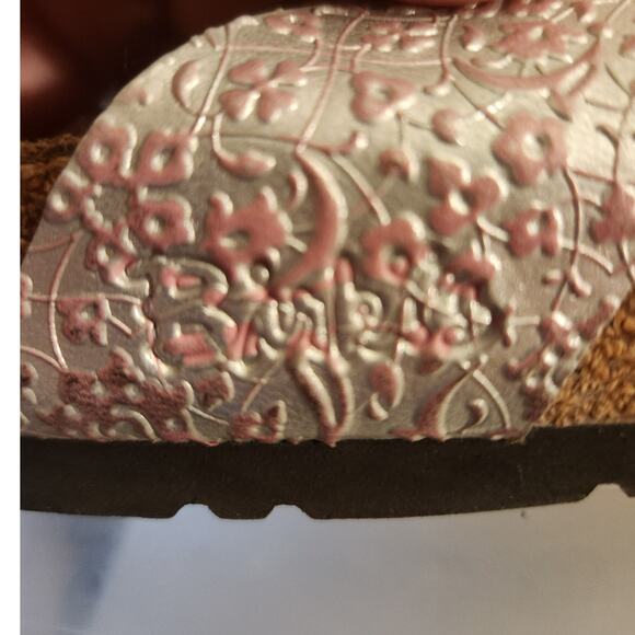 Berkies Two Strap Thong Sandals size EU 37 woman's sz 6.5 - Picture 8 of 10